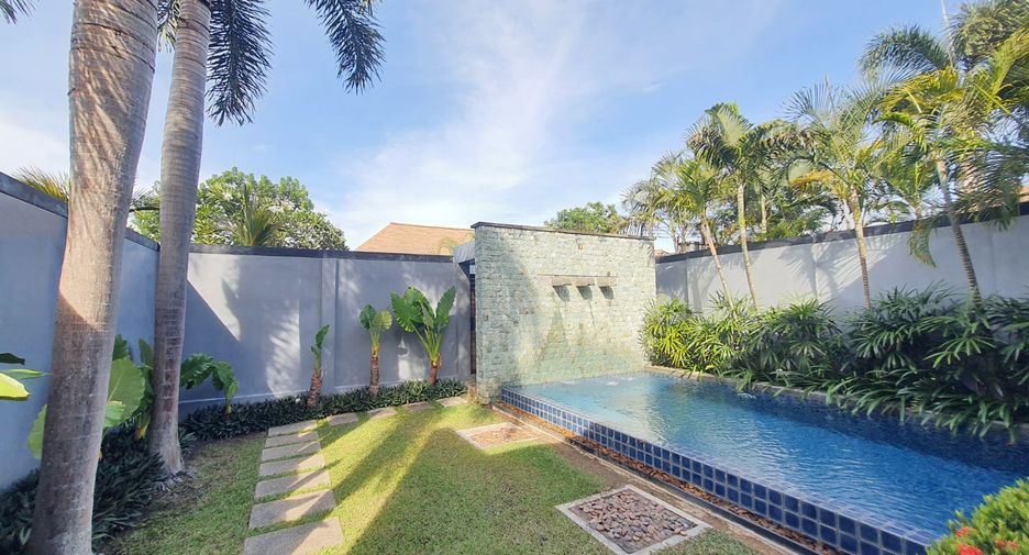 For sale 2 bedrooms house in Mueang Phuket, Phuket
