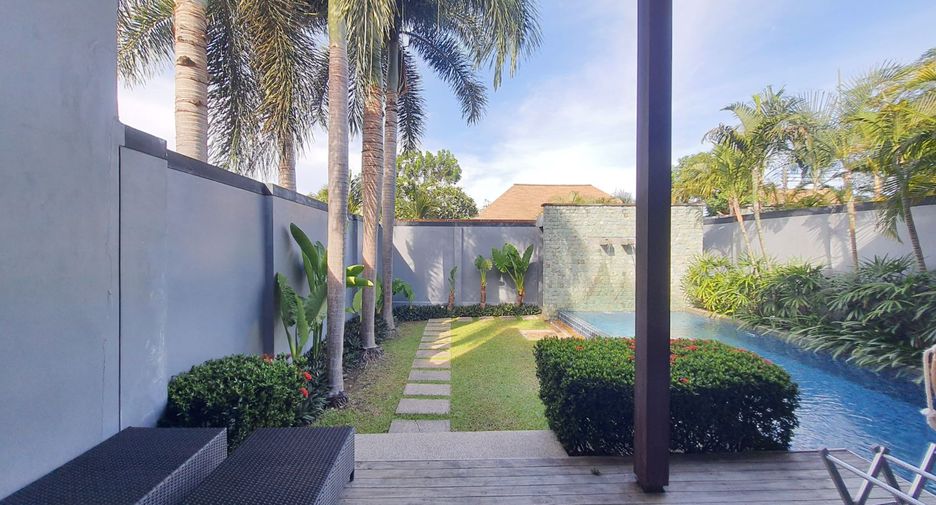 For sale 2 bedrooms house in Mueang Phuket, Phuket