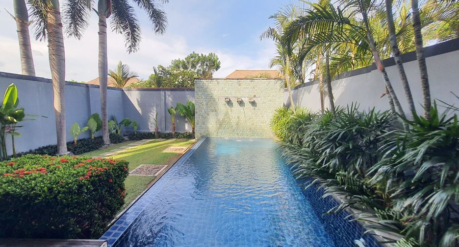 For sale 2 bedrooms house in Mueang Phuket, Phuket