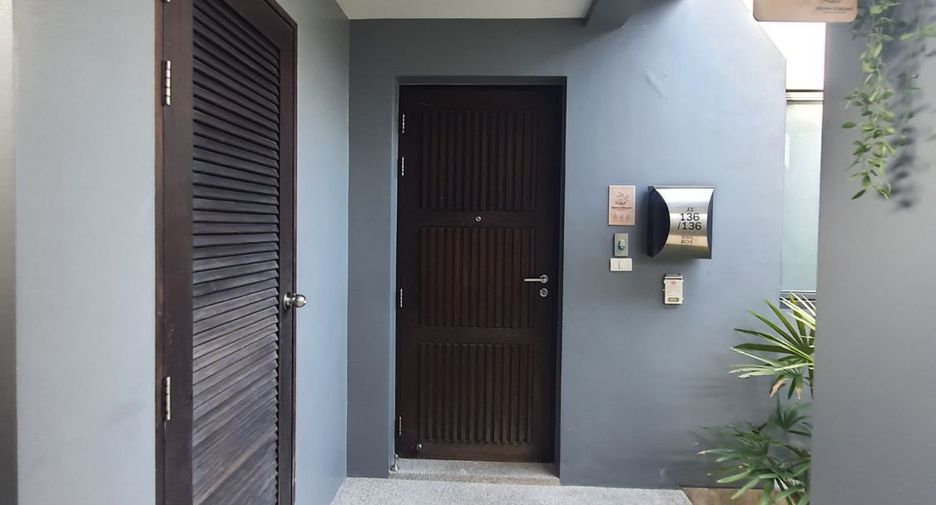 For sale 2 bedrooms house in Mueang Phuket, Phuket