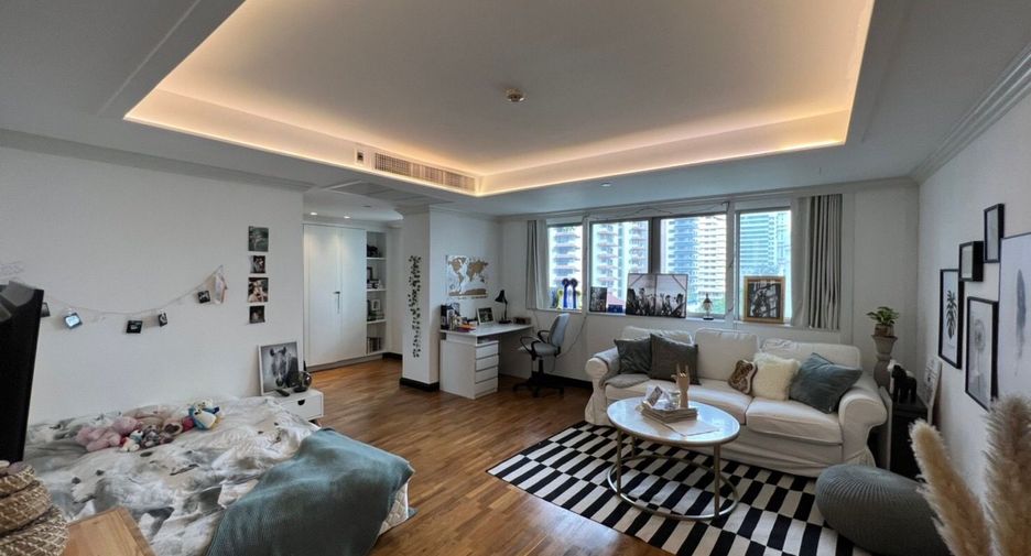 Apartamento en alquiler de 4 habitaciones en Watthana, Bangkok