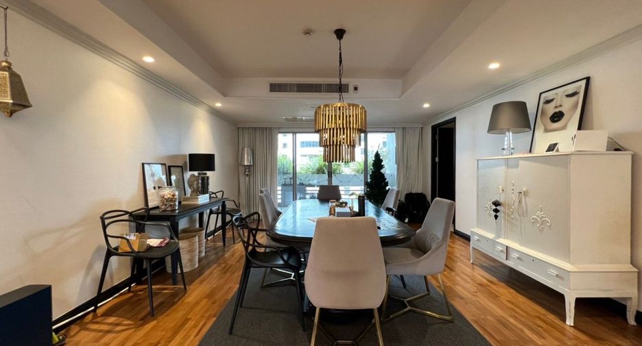 Apartamento en alquiler de 4 habitaciones en Watthana, Bangkok