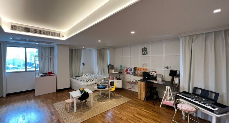 Apartamento en alquiler de 4 habitaciones en Watthana, Bangkok