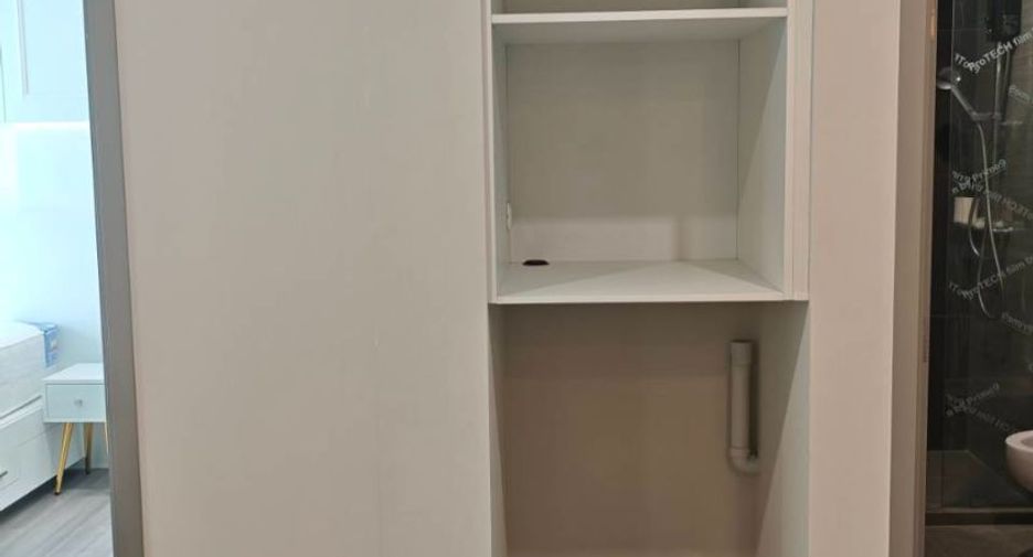 À vendre 2 chambres condo à Bang Phlat, Bangkok
