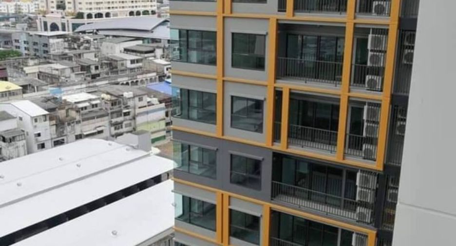 À vendre 2 chambres condo à Bang Phlat, Bangkok