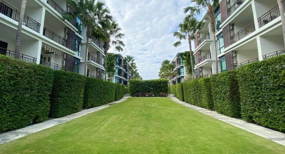 For sale 1 bed condo in Mueang Phuket, Phuket