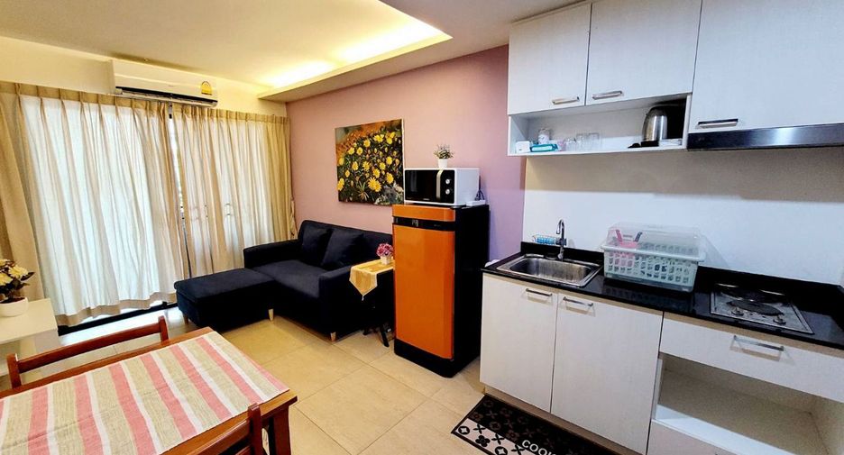For sale 1 bed condo in Mueang Phuket, Phuket