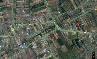 For sale land in Min Buri, Bangkok
