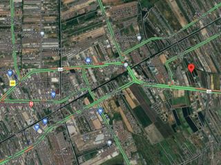 For sale land in Min Buri, Bangkok