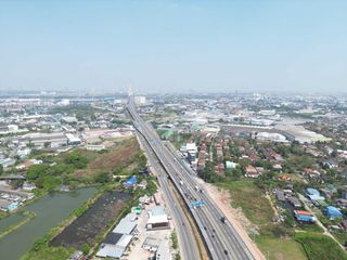For sale land in Thung Khru, Bangkok