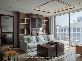出租 2 卧室 公寓 在 Watthana, 曼谷