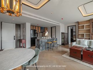 出租 2 卧室 公寓 在 Watthana, 曼谷
