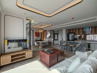 出租 2 卧室 公寓 在 Watthana, 曼谷