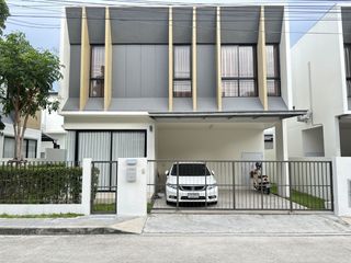 For sale 3 bed house in Mueang Chon Buri, Chonburi