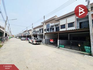 ขาย 2 เตียง ทาวน์เฮ้าส์ ใน เมืองชลบุรี, ชลบุรี