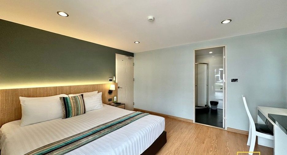 ให้เช่า 2 เตียง เซอร์วิสอพาร์ตเมนต์ ใน ยานนาวา, กรุงเทพฯ
