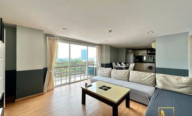 For rent 2 Beds serviced apartment in Yan Nawa, Bangkok