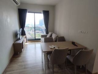 For rent 2 bed condo in Mueang Samut Prakan, Samut Prakan