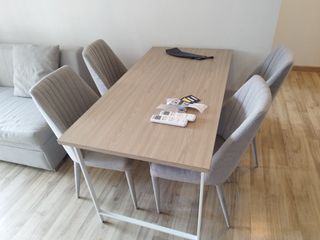 For rent 2 bed condo in Mueang Samut Prakan, Samut Prakan