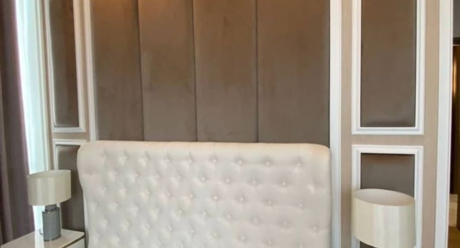 For rent 3 bedrooms condo in Watthana, Bangkok