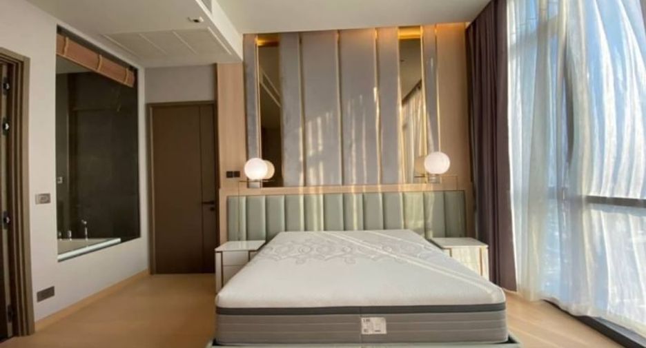 For rent 3 bedrooms condo in Watthana, Bangkok
