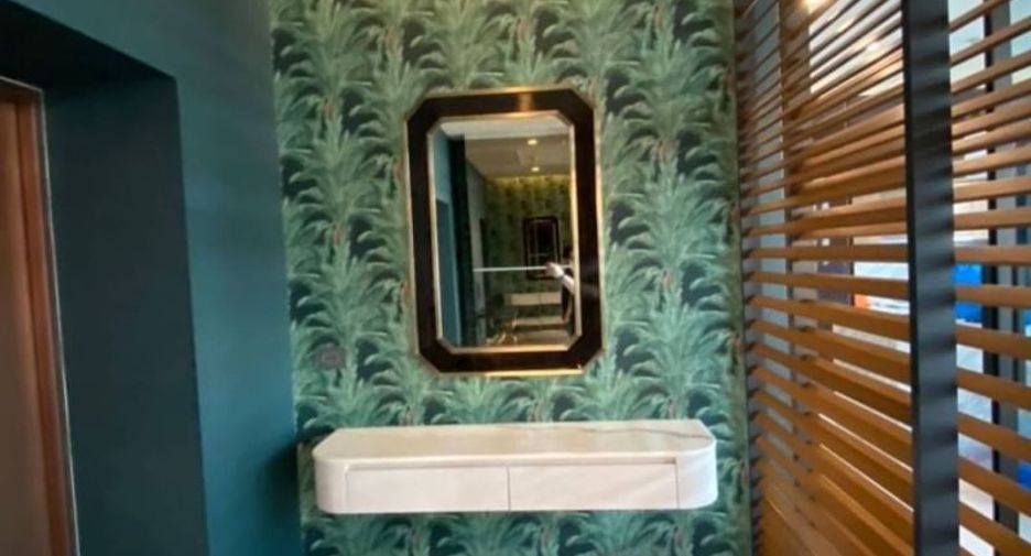 For rent 3 bedrooms condo in Watthana, Bangkok