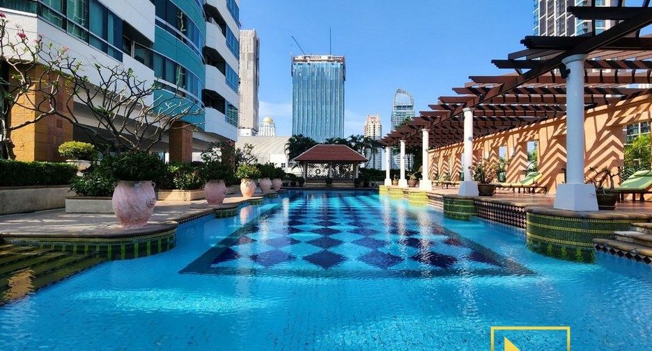 Condo en alquiler de 1 habitaciones en Pathum Wan, Bangkok