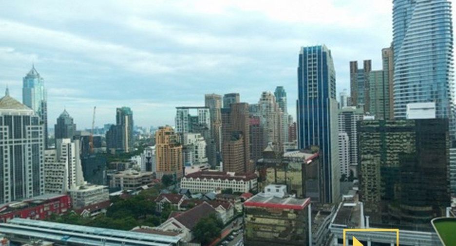 Condo en alquiler de 1 habitaciones en Pathum Wan, Bangkok