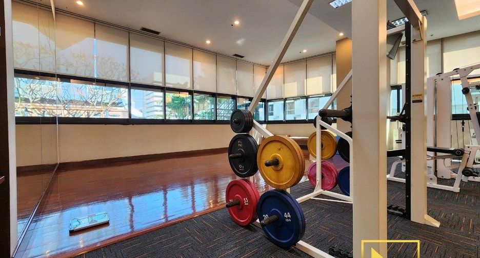 Condo en alquiler de 1 habitaciones en Pathum Wan, Bangkok