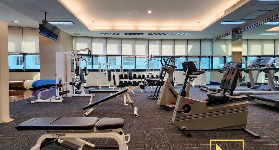 Condo en alquiler de 1 habitaciones en Pathum Wan, Bangkok
