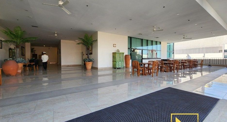 Condo en alquiler de 1 habitaciones en Pathum Wan, Bangkok