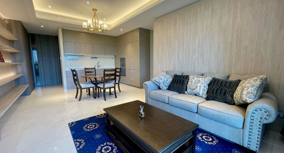 For rent and for sale 2 bedrooms condo in Pathum Wan, Bangkok