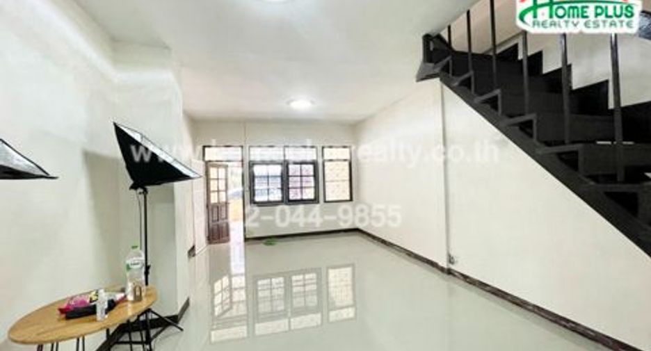 For sale 2 bedrooms townhouse in Bueng Kum, Bangkok