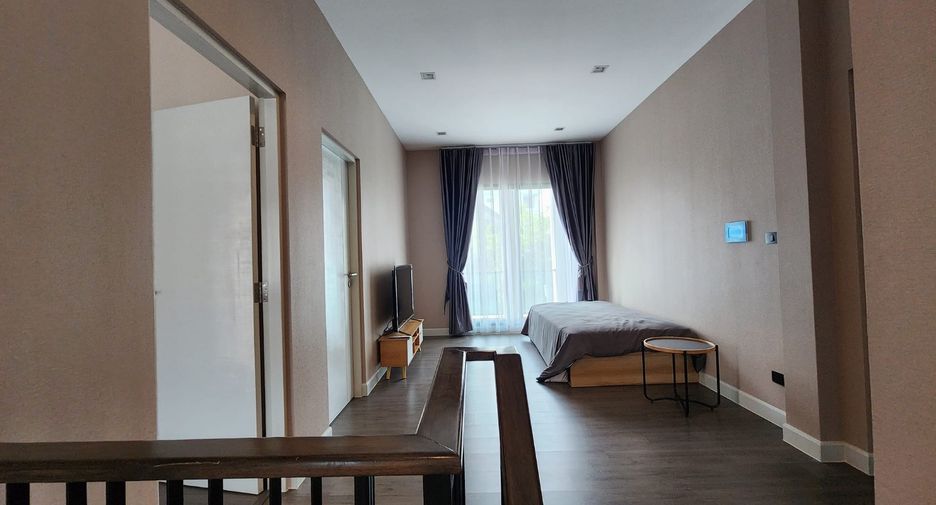 For rent そして for sale 4 ベッドルーム house in Chatuchak, Bangkok