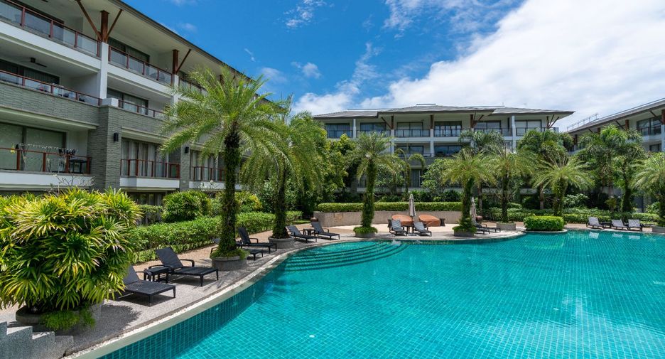 For sale 4 Beds condo in Thalang, Phuket