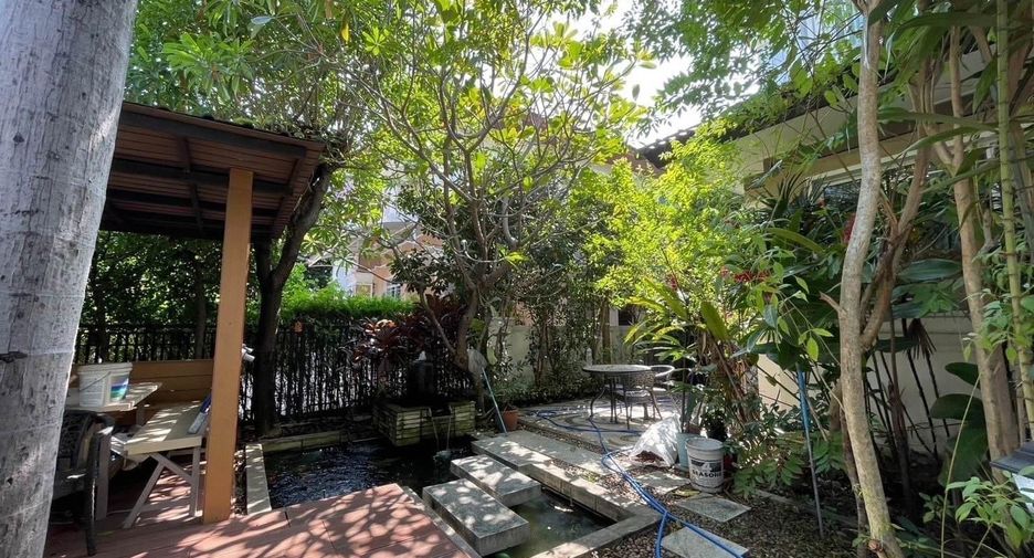 For rent and for sale 5 bedrooms house in Bang Phli, Samut Prakan
