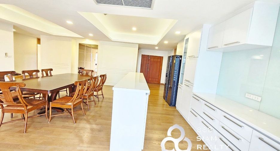 ขาย 3 ห้องนอน คอนโด ใน วัฒนา, กรุงเทพฯ