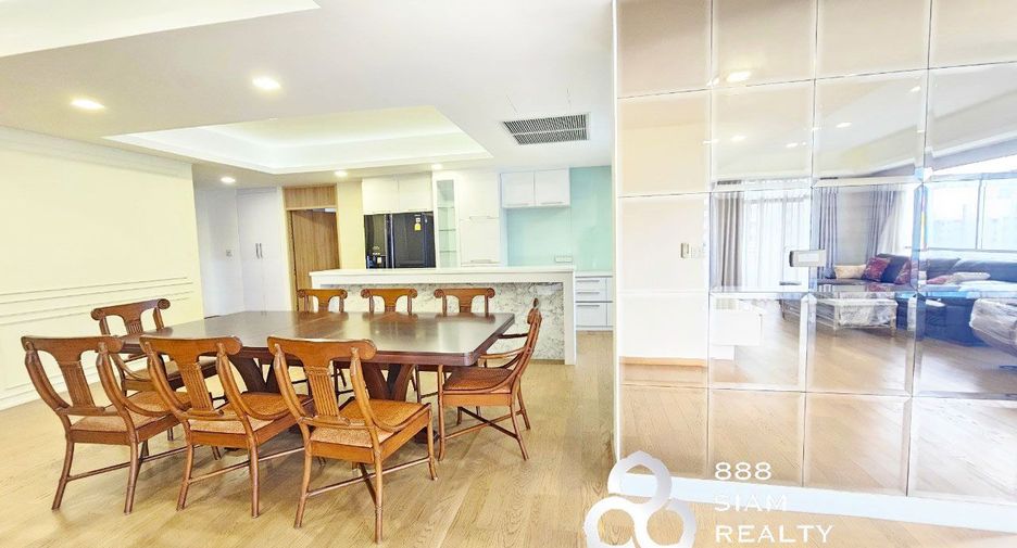 ขาย 3 ห้องนอน คอนโด ใน วัฒนา, กรุงเทพฯ