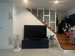 For sale 2 bedrooms townhouse in Phra Khanong, Bangkok