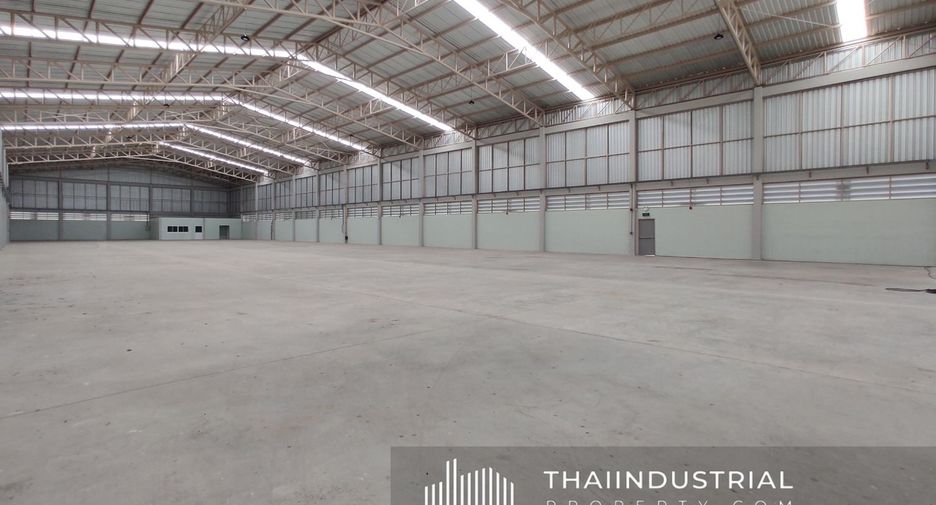 For rent warehouse in Lam Luk Ka, Pathum Thani