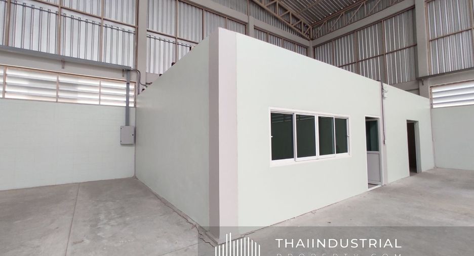 For rent warehouse in Lam Luk Ka, Pathum Thani
