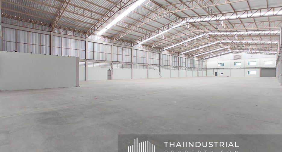 For rent warehouse in Lam Luk Ka, Pathum Thani