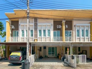 For sale 4 bed townhouse in Bang Bua Thong, Nonthaburi