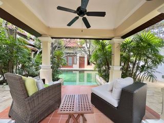 For rent 2 bed villa in Sattahip, Chonburi