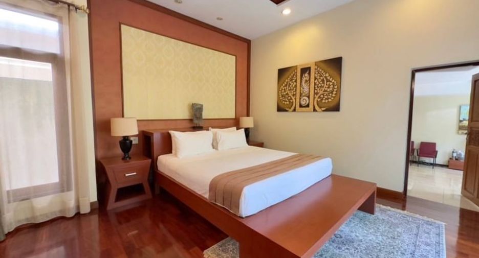 For rent 2 bed villa in Na Jomtien, Pattaya