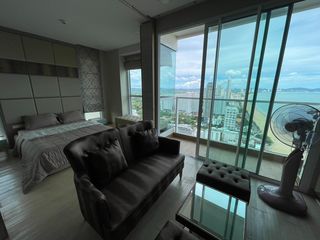 For rent 1 bed condo in Bang Lamung, Chonburi