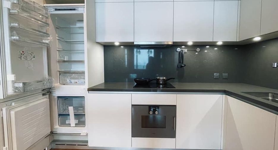For rent 1 bed condo in Khlong San, Bangkok