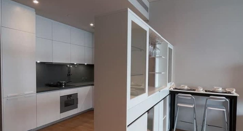 For rent 1 bed condo in Khlong San, Bangkok