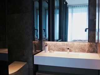 À louer 1 chambre condo à Khlong San, Bangkok
