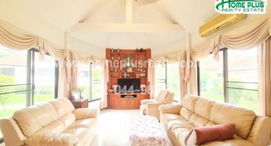For sale 2 bedrooms house in Bang Lamung, Chonburi